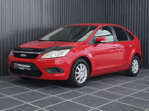 Ford Focus II Рестайлинг с пробегом 2010 года, цена 527 000 рублей, 203662 км, хэтчбек, Автокод Объявления