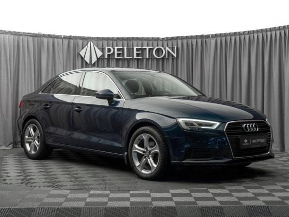 Audi A3 III (8V) Рестайлинг с пробегом 2019 года, цена 2 340 000 рублей, 76106 км, седан, Автокод Объявления