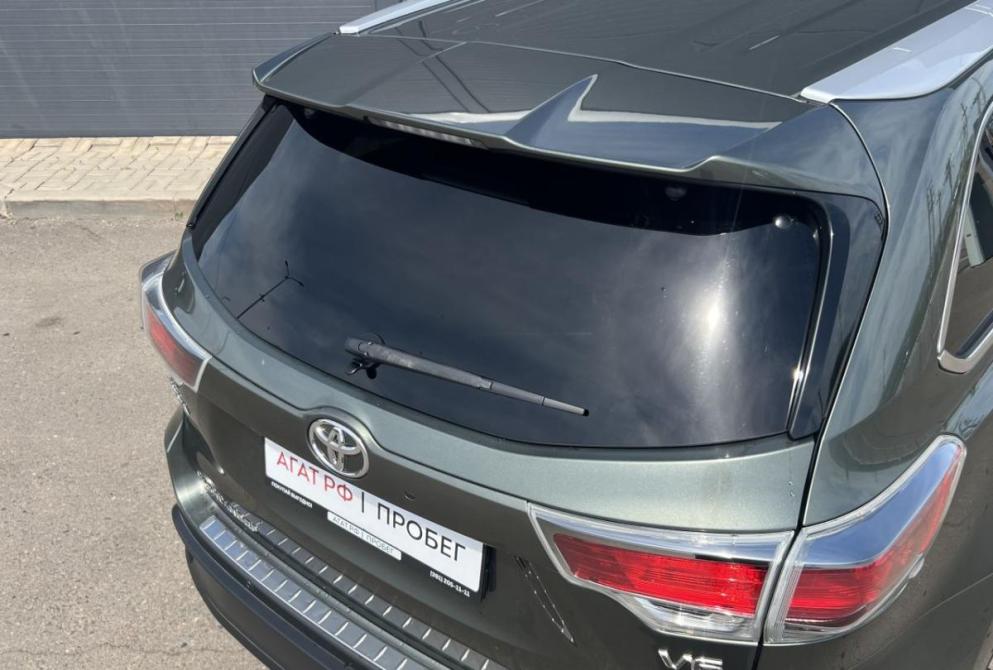 Toyota Highlander III (XU50) Красноярск  - изображение 8
