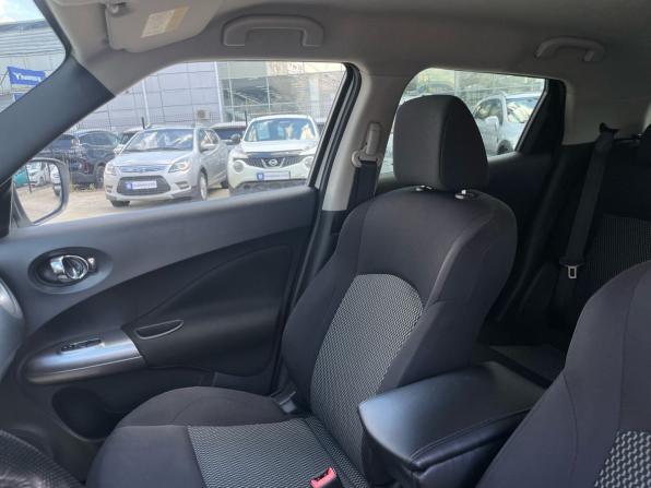Nissan Juke I Рестайлинг с пробегом 2015 года, цена 1 250 000 рублей, 99530 км, внедорожник, Автокод Объявления