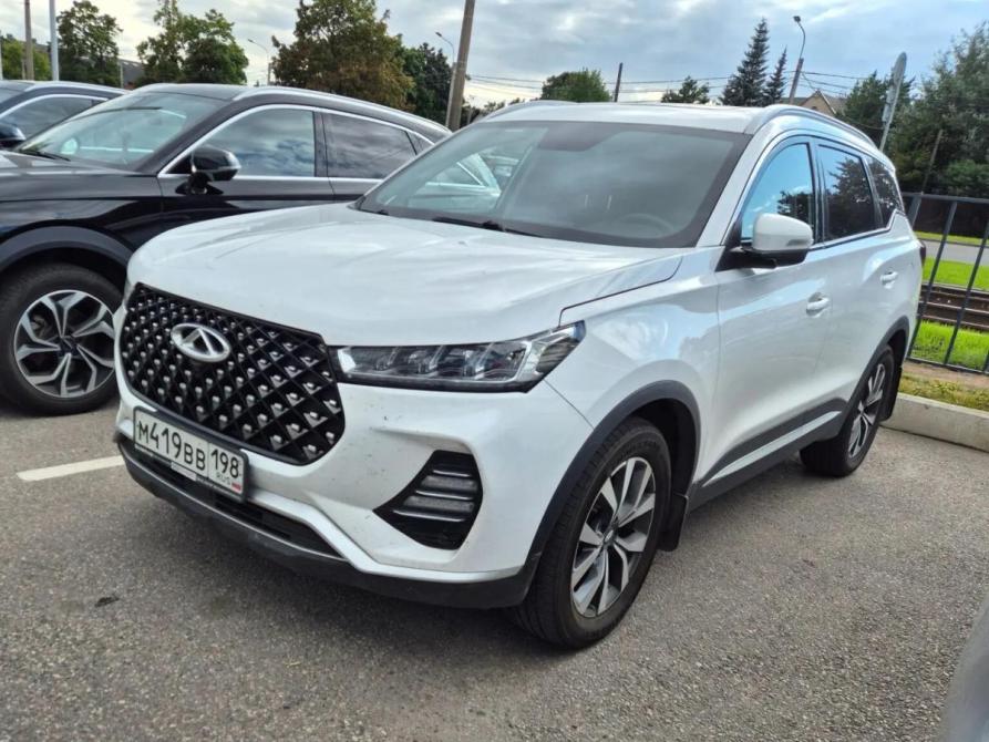 Chery Tiggo 7 Pro I Санкт-Петербург  - изображение 1