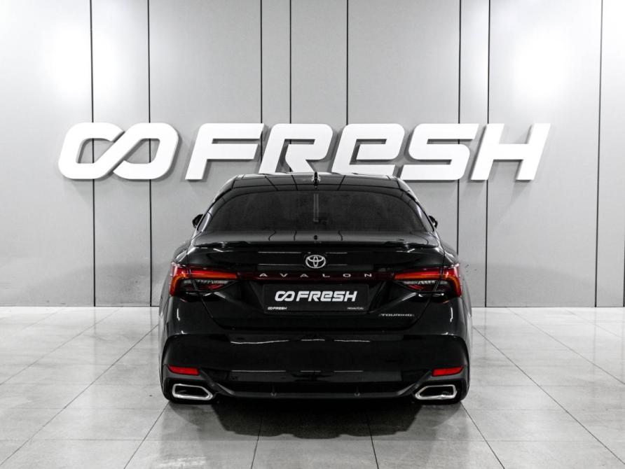 Toyota Avalon V Ростов-на-Дону  - изображение 4