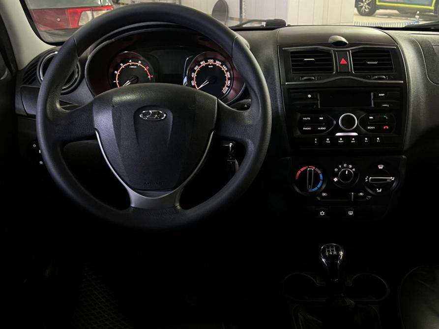 Lada (ВАЗ) Granta I Рестайлинг Волгоград  - изображение 16