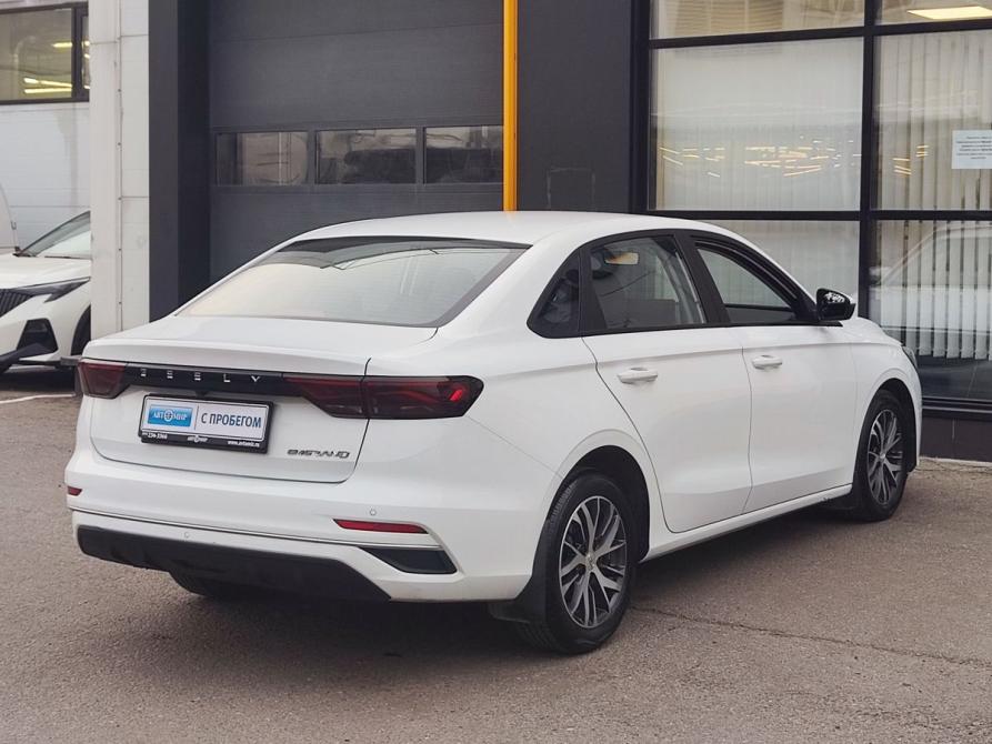 Geely Emgrand II Москва  - изображение 5