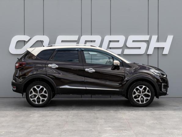 Renault Kaptur I с пробегом 2017 года, цена 1 425 000 рублей, 71453 км, внедорожник, Автокод Объявления