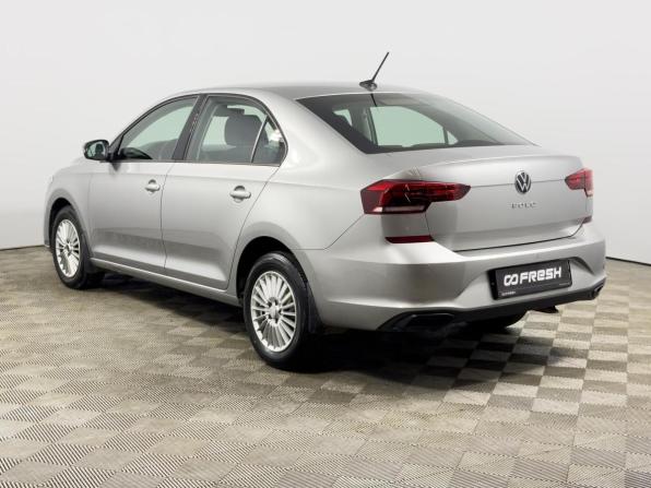 Volkswagen Polo VI с пробегом 2021 года, цена 1 535 000 рублей, 108024 км, лифтбек, Автокод Объявления