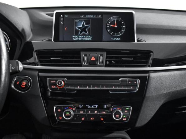 BMW X1 II (F48) Рестайлинг с пробегом 2020 года, цена 2 640 000 рублей, 63000 км, внедорожник, Автокод Объявления