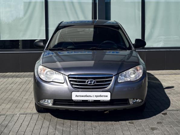 Hyundai Elantra IV (HD) с пробегом 2010 года, цена 589 000 рублей, 275522 км, седан, Автокод Объявления