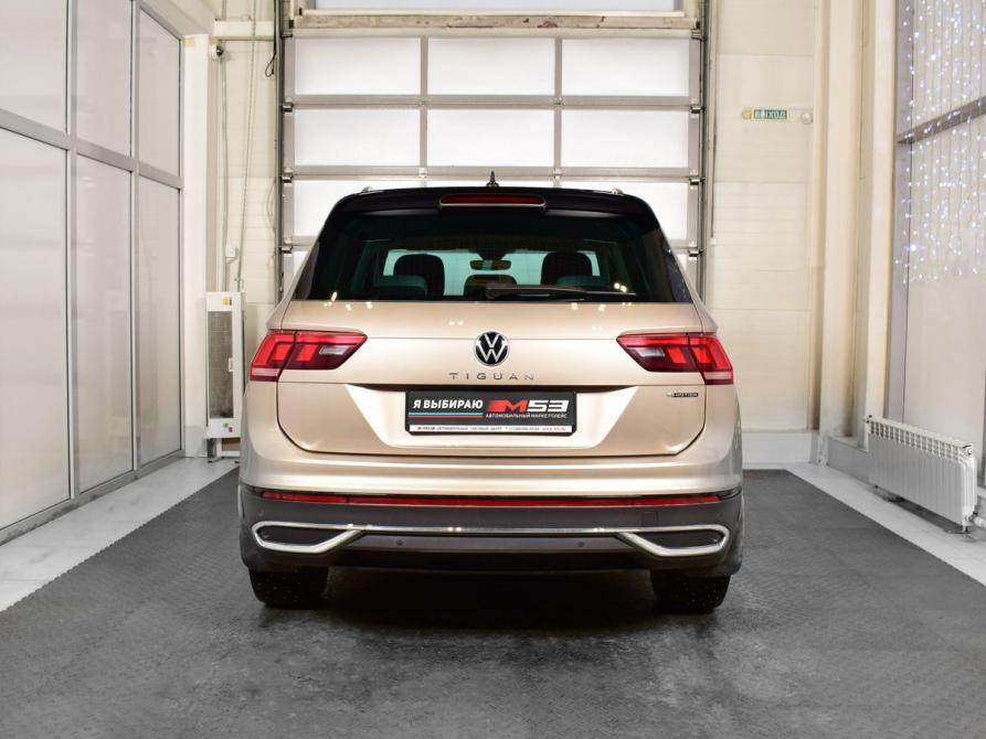 Volkswagen Tiguan II Рестайлинг Кемерово  - изображение 6