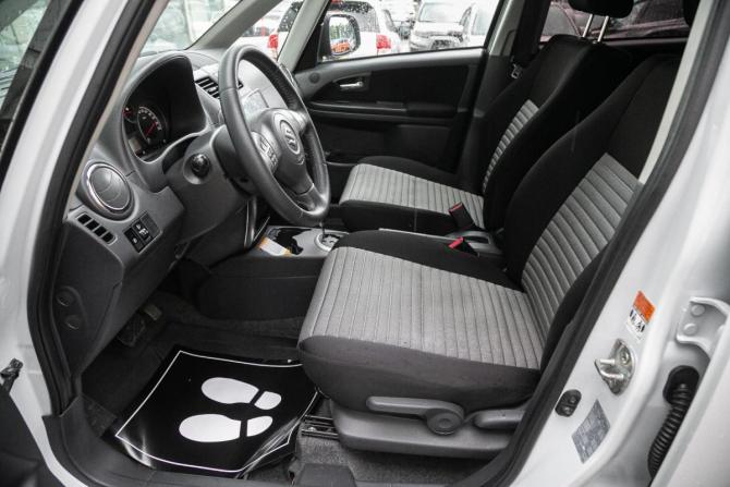 Suzuki SX4 I (Classic) Рестайлинг с пробегом 2010 года, цена 1 028 000 рублей, 117350 км, хэтчбек, Автокод Объявления
