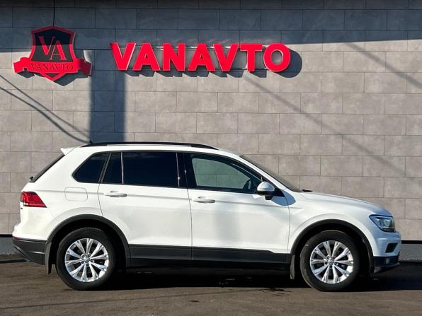 Volkswagen Tiguan II с пробегом 2019 года, цена 2 750 000 рублей, 103220 км, внедорожник, Автокод Объявления