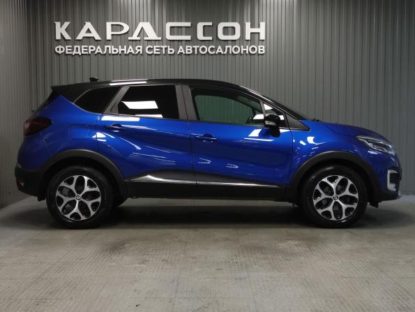 Renault Kaptur I Рестайлинг с пробегом 2021 года, цена 1 757 000 рублей, 138839 км, внедорожник, Автокод Объявления