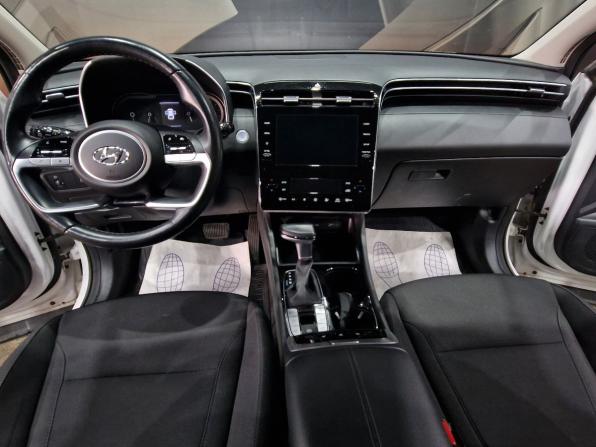 Hyundai Tucson IV с пробегом 2021 года, цена 2 550 000 рублей, 51000 км, внедорожник, Автокод Объявления