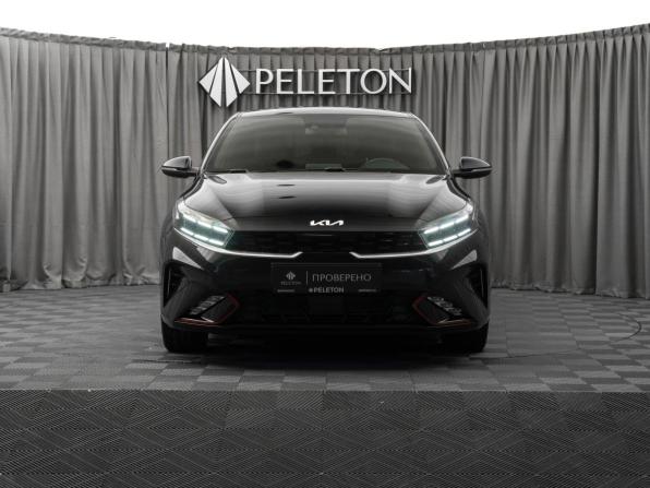 Kia Cerato IV Рестайлинг с пробегом 2022 года, цена 2 480 000 рублей, 74205 км, седан, Автокод Объявления