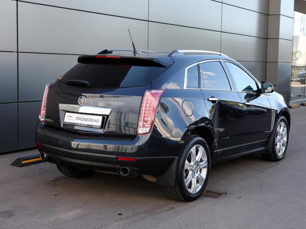 Cadillac SRX II Рестайлинг с пробегом 2014 года, цена 1 598 000 рублей, 117500 км, внедорожник, Автокод Объявления