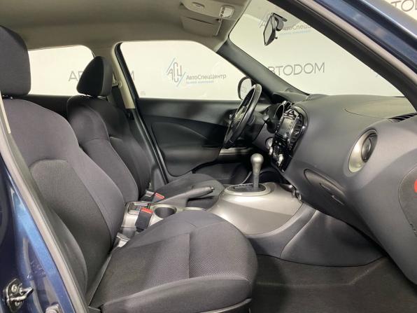 Nissan Juke I с пробегом 2013 года, цена 947 000 рублей, 91549 км, внедорожник, Автокод Объявления
