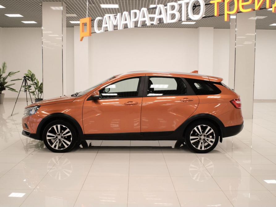 Lada (ВАЗ) Vesta I Самара  - изображение 6
