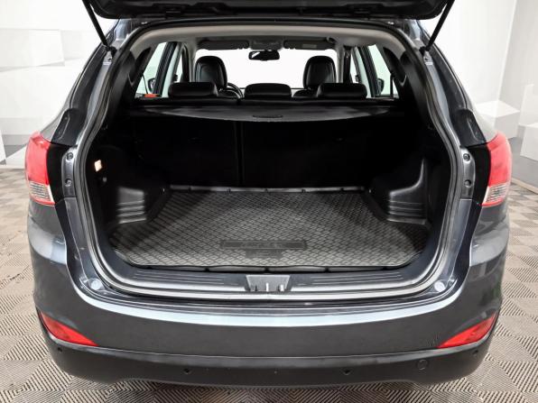 Hyundai ix35 I с пробегом 2010 года, цена 1 610 000 рублей, 75553 км, внедорожник, Автокод Объявления