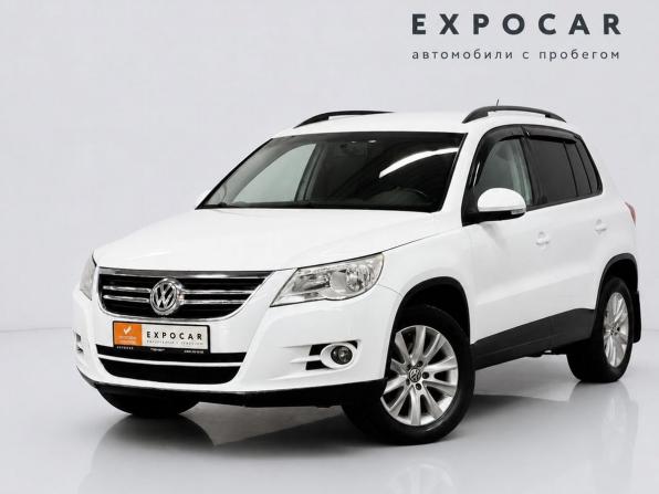 Volkswagen Tiguan I с пробегом 2010 года, цена 899 000 рублей, 133619 км, внедорожник, Автокод Объявления