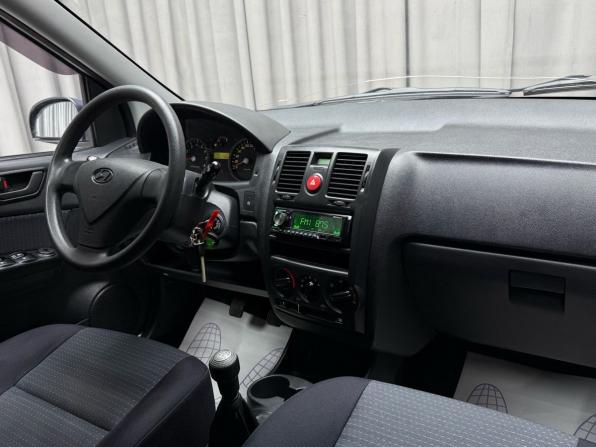 Hyundai Getz I Рестайлинг с пробегом 2010 года, цена 519 000 рублей, 152165 км, хэтчбек, Автокод Объявления