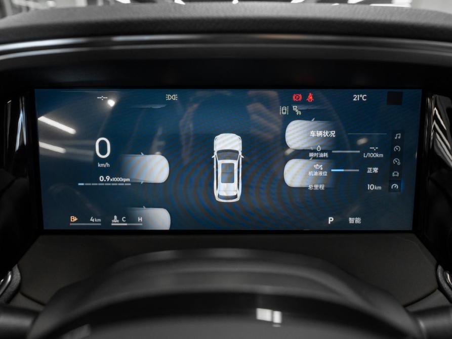 Geely Monjaro I Рестайлинг 2 Москва  - изображение 12