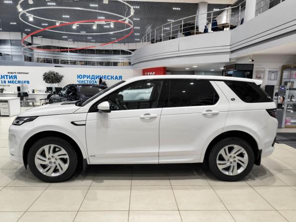 Land Rover Discovery Sport I Рестайлинг с пробегом 2019 года, цена 3 599 000 рублей, 96835 км, внедорожник, Автокод Объявления