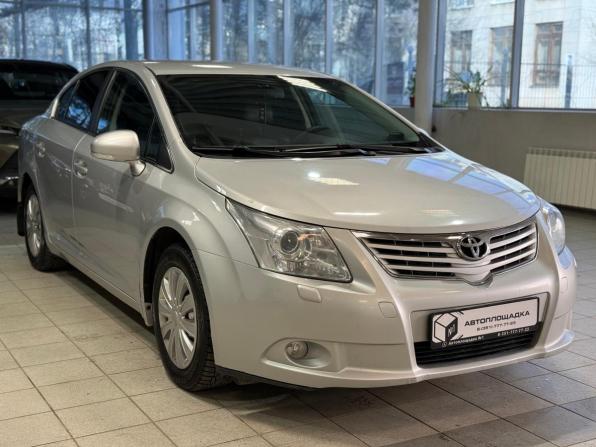 Toyota Avensis III с пробегом 2010 года, цена 1 149 000 рублей, 215655 км, седан, Автокод Объявления