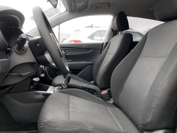 Kia Rio IV с пробегом 2018 года, цена 1 399 000 рублей, 128500 км, хэтчбек, Автокод Объявления
