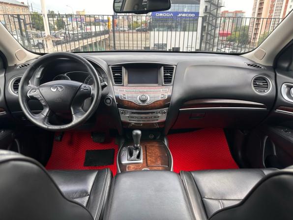 Infiniti JX с пробегом 2013 года, цена 2 000 000 рублей, 139631 км, внедорожник, Автокод Объявления