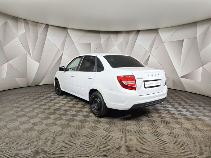 Lada (ВАЗ) Granta I Рестайлинг Москва  - изображение 4