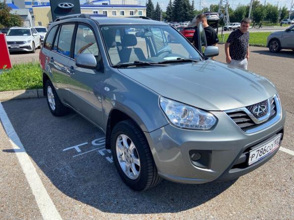 Chery Tiggo (T11) I Рестайлинг (FL) с пробегом 2014 года, цена 600 000 рублей, 105260 км, внедорожник, Автокод Объявления