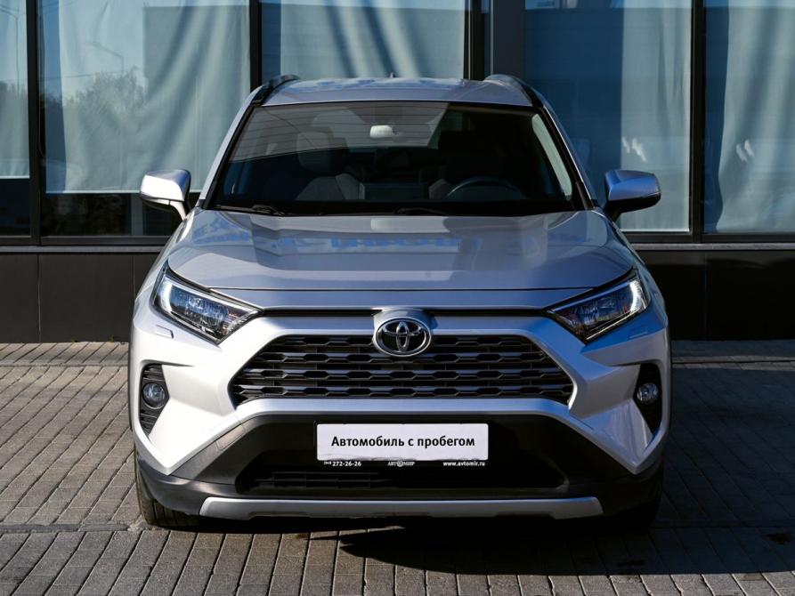 Toyota RAV4 V (XA50) Екатеринбург  - изображение 7