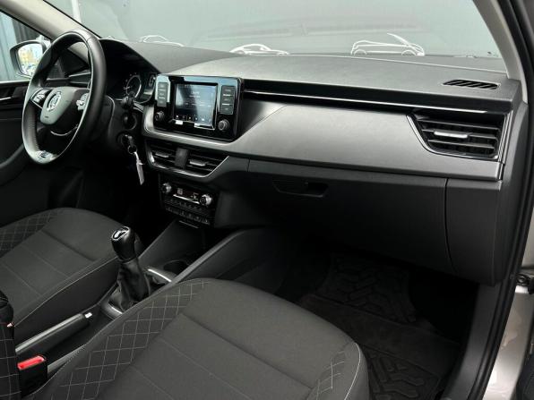 Skoda Rapid II с пробегом 2020 года, цена 1 527 800 рублей, 84681 км, лифтбек, Автокод Объявления