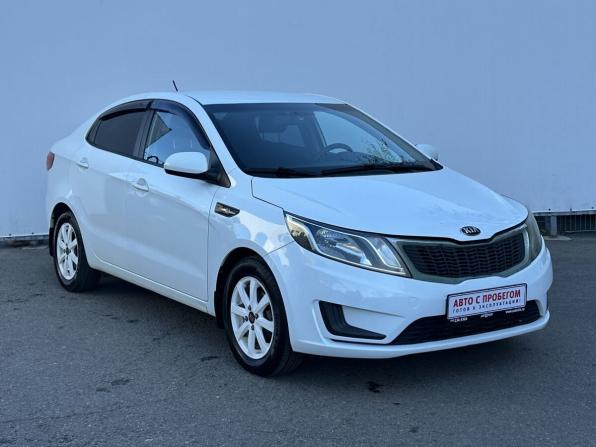 Kia Rio III с пробегом 2013 года, цена 710 000 рублей, 196737 км, седан, Автокод Объявления