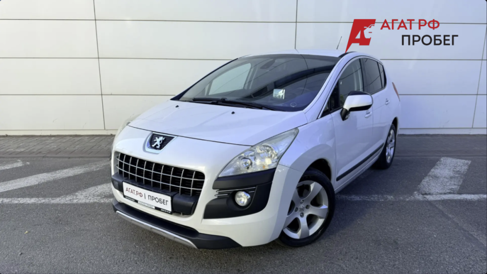 Peugeot 3008 I Ставрополь  - изображение 1