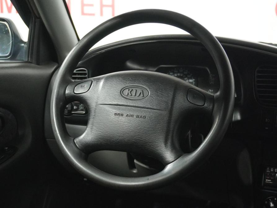 Kia Spectra I Рестайлинг 2 Вологда  - изображение 16