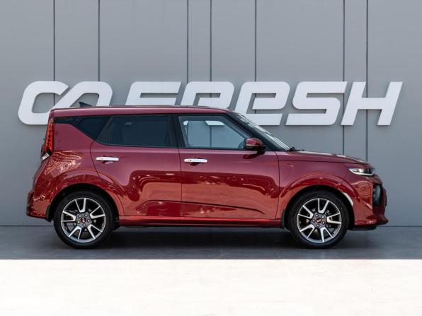 Kia Soul III с пробегом 2020 года, цена 2 298 000 рублей, 53072 км, хэтчбек, Автокод Объявления