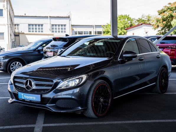 Mercedes-Benz C-Класс IV (W205) с пробегом 2016 года, цена 1 850 000 рублей, 167923 км, седан, Автокод Объявления