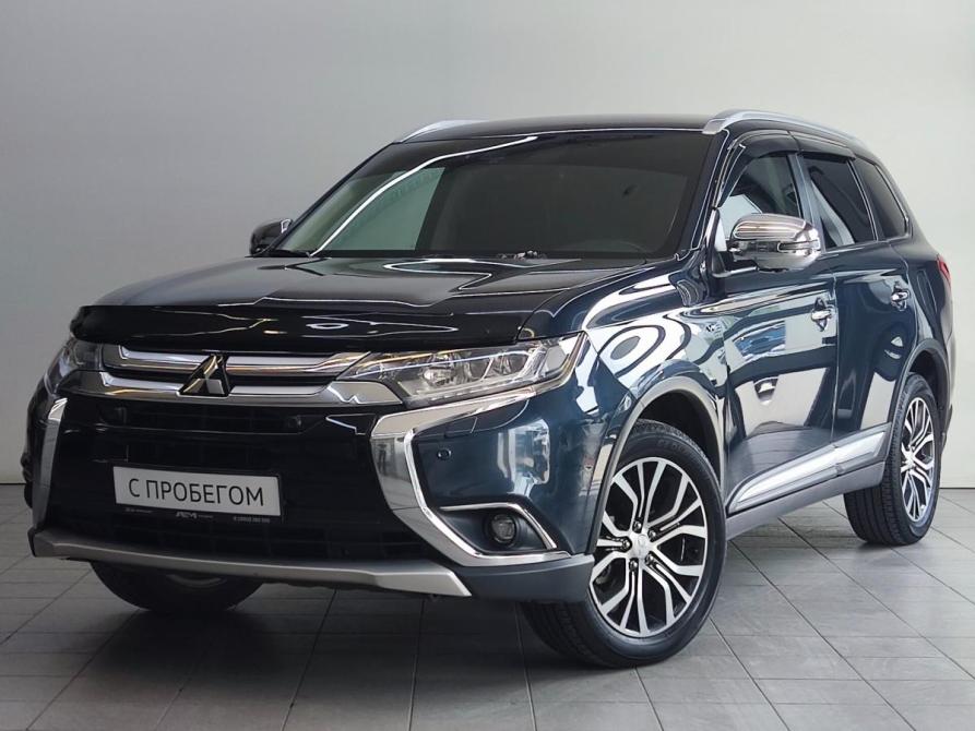 Mitsubishi Outlander III Рестайлинг 3 Барнаул  - изображение 2