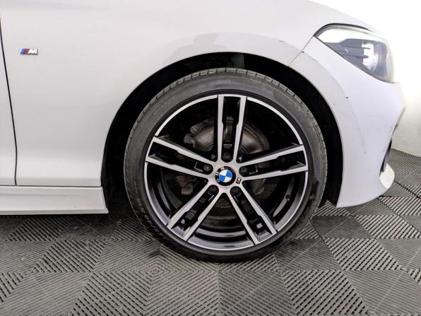 BMW 1 серии II (F20/F21) Рестайлинг 2 с пробегом 2019 года, цена 2 100 000 рублей, 76034 км, хэтчбек, Автокод Объявления