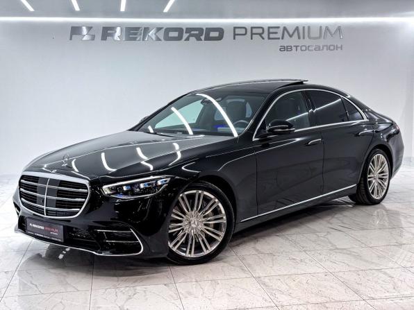 Mercedes-Benz S-Класс VII (W223) с пробегом 2020 года, цена 8 449 000 рублей, 35545 км, седан, Автокод Объявления