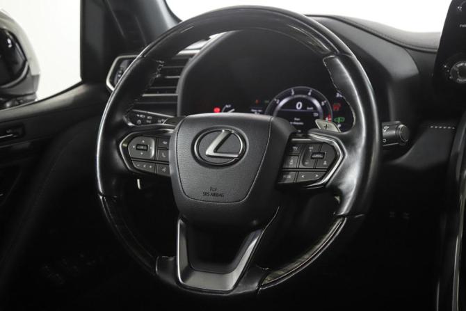 Lexus LX IV с пробегом 2023 года, цена 15 300 000 рублей, 37182 км, внедорожник, Автокод Объявления
