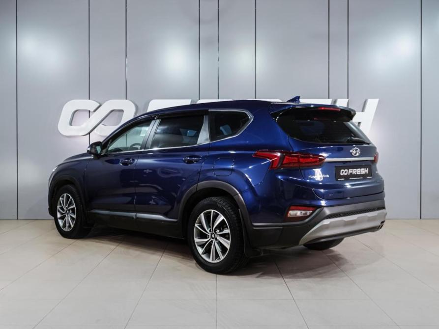 Hyundai Santa Fe IV Воронеж  - изображение 2