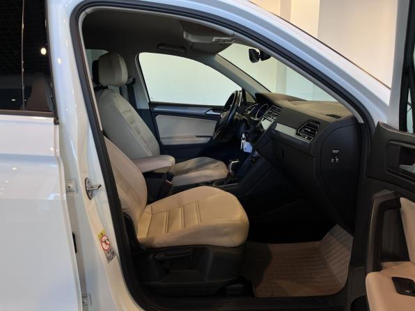 Volkswagen Tiguan II Рестайлинг с пробегом 2020 года, цена 3 140 000 рублей, 105767 км, внедорожник, Автокод Объявления