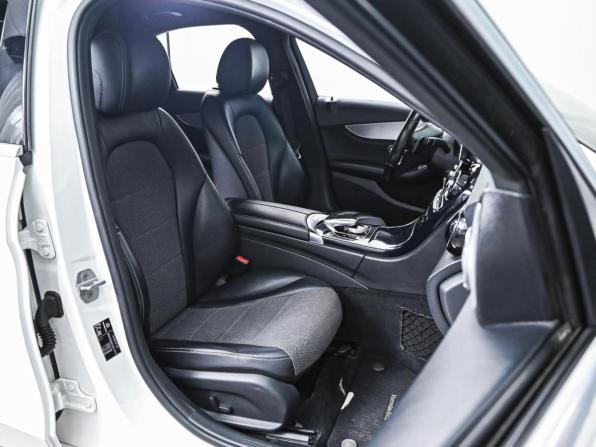 Mercedes-Benz C-Класс IV (W205) с пробегом 2014 года, цена 2 128 000 рублей, 219876 км, седан, Автокод Объявления