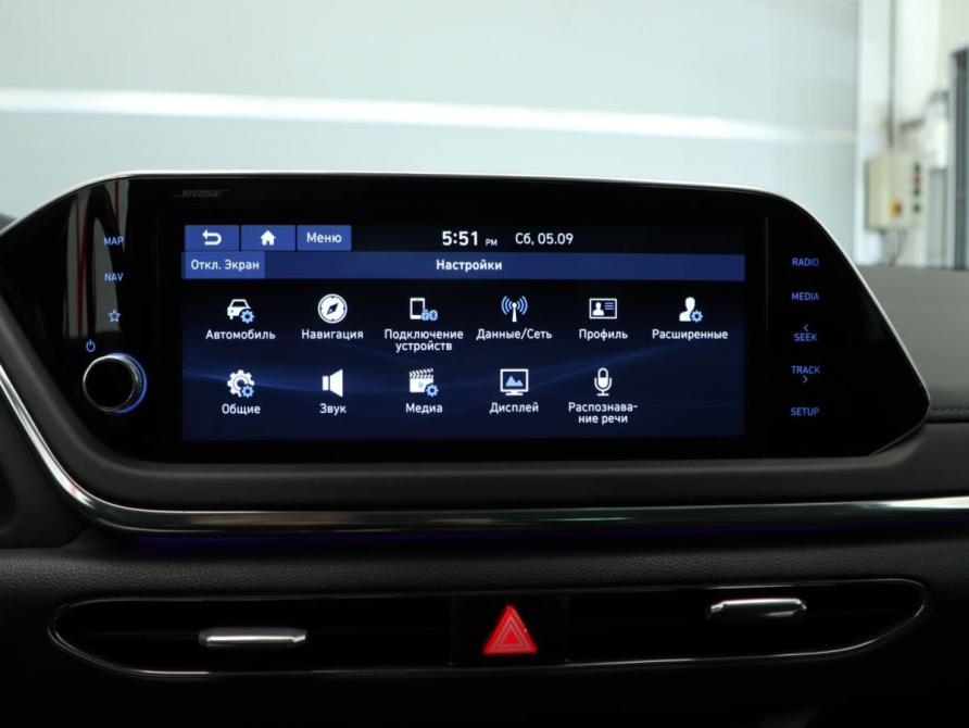 Hyundai Sonata VIII (DN8) Москва  - изображение 18