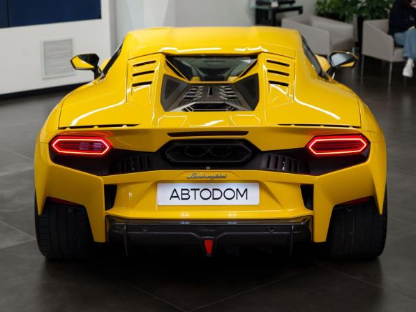 Lamborghini Temerario с пробегом 2026 года, цена 54 500 000 рублей, 30 км, купе, Автокод Объявления