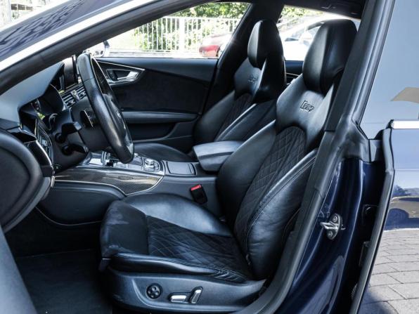 Audi RS 7 I (4G) с пробегом 2013 года, цена 3 650 000 рублей, 87228 км, лифтбек, Автокод Объявления