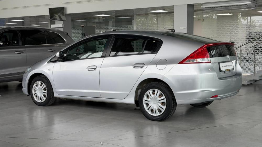 Honda Insight II Новосибирск  - изображение 5