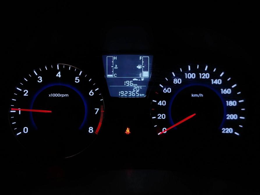 Hyundai Solaris I Рестайлинг Москва  - изображение 18